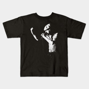 Brian Francis Johnson Kids T-Shirt